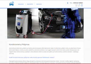 kondicionieriupildymas